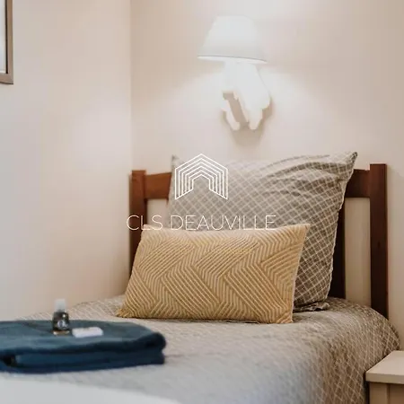 L'etoile 1 C.l.s Apartman Deauville